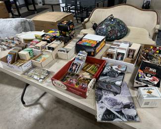 Trading Cards Orlando Estate Auction