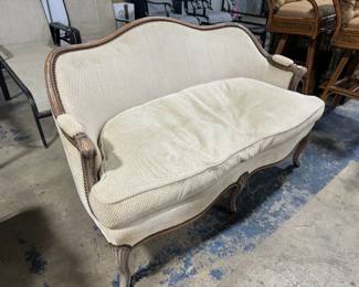 Vintage Sofa Orlando Estate Auction