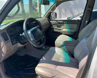 1997 Toyota 4 Runner 222,309 miles Orlando Estate Auction