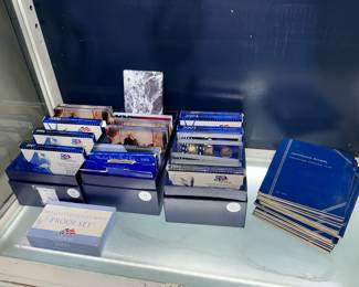 Proof Sets Orlando Estate Auction