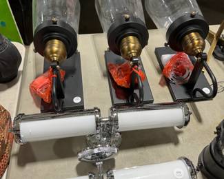 Lighting Orlando Estate Auction