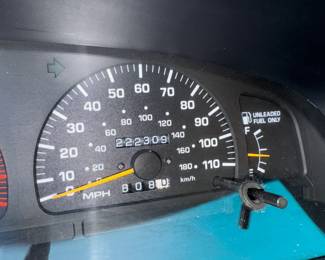 1997 Toyota 4 Runner