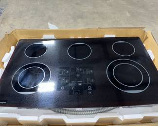 Cooktop Orlando Estate Auction
