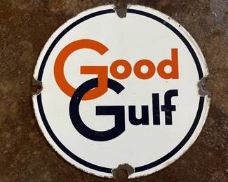 Good Gulf Sign