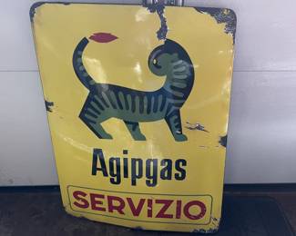 Agipgas Servizio Sign