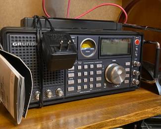 Eton Grundig Satellit 750 Ultimate AM/FM Shortwave Stereo