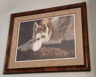 Wolf Art