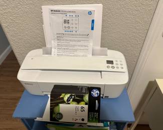 Printer with extra ink for you