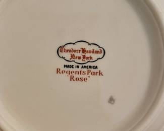 Regents Park "Rose"