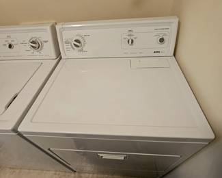 Kenmore Washer and Dryer for sale