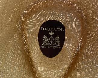 Resistol Hats 