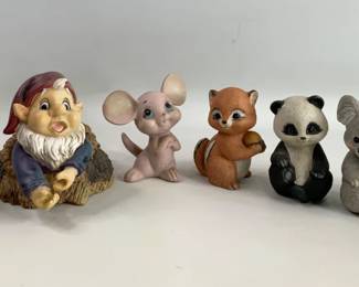 Lefton Figurines and More