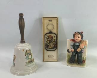 Hummel and Relpo Collectibles