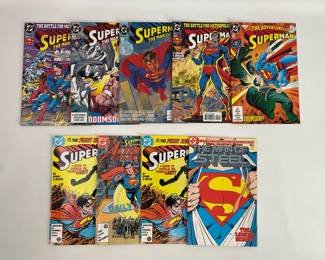 DC Comics: Superman