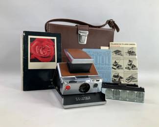 Polaroid SX-70 Instant Land Camera