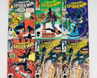 Marvel Comics: The Amazing Spider-Man