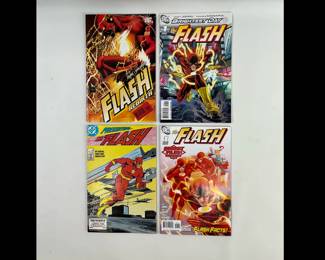 DC Comics: The Flash