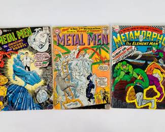 Vintage DC Comics