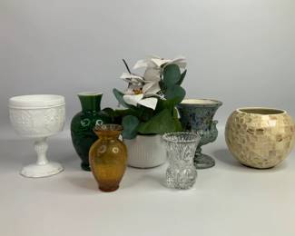 Vases & Decorative Bowls