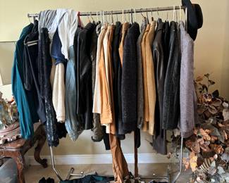 Coats and jackets $10