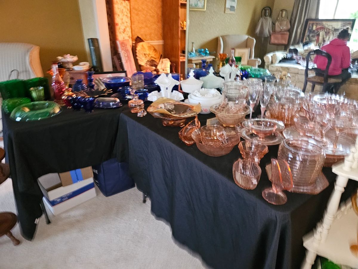 Rockwell Estate Sales in Blackwood LAST DAY... starts on 4/26/2024