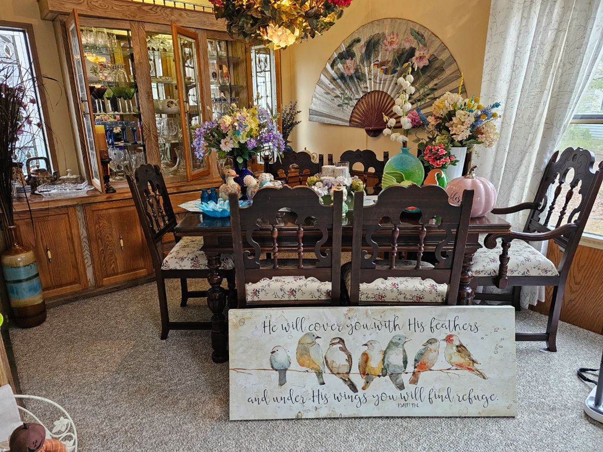 Rockwell Estate Sales LAST DAY.....FILL OUR... starts on 5/2/2024
