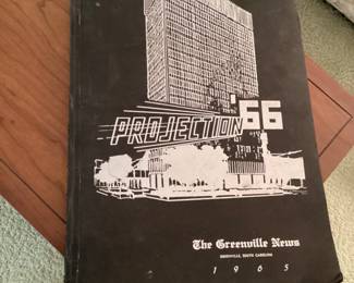 Vintage Greenville News