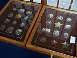 Collectible Western Badges