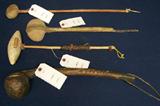 Plains Indian War Clubs