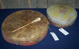 Indian Drums