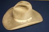 Vintage Stetson Nutria Cowboy Hat