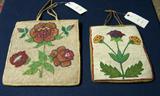 Plateau Indian Beaded Bags