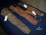 US Cavalry Scabbards and Holster