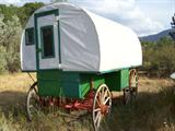 Original Wyoming Sheepwagon