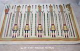Navajo Yei Rug