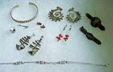 Sterling jewelry