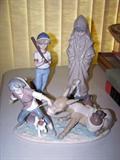 Lladro figurines