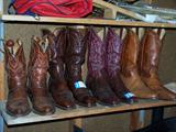 Cowboy boots