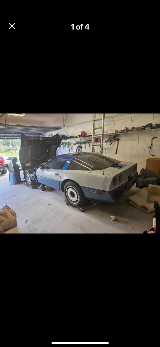 Next Chapter Estate Sells Fellas, don’t... starts on 4/12/2024