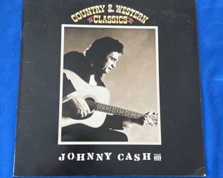 Johnny Cash Record