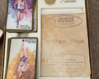 Vintage Playing Cards