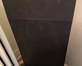 Vintage Panasonic Thruster Speakers