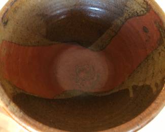 Tom Radca Columbus Ohio ceramic bowl
