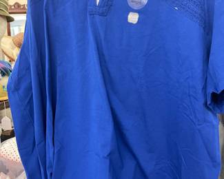 SCRUBS AND SMALL AND OVERSIZED, New