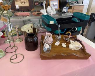 Exercise blocks, etc