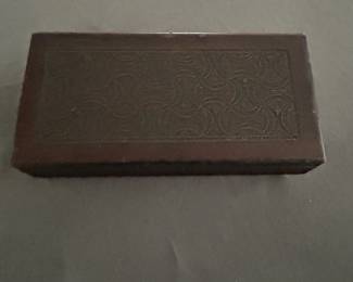 Musical jewelry box- Swiss musical movement 506 Kukuleczka