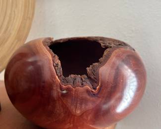 Barry Lundgren Jacarra Hollow Woodturning