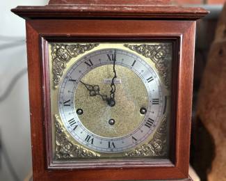 Seth Thomas mantle clock