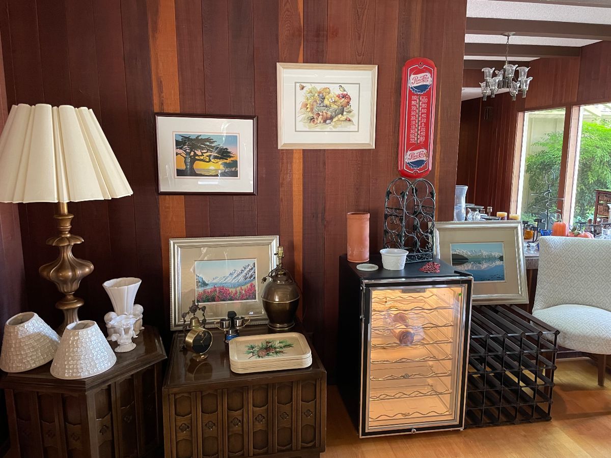 Wycliffe Estate Sale in Modesto, CA starts on 4/12/2024