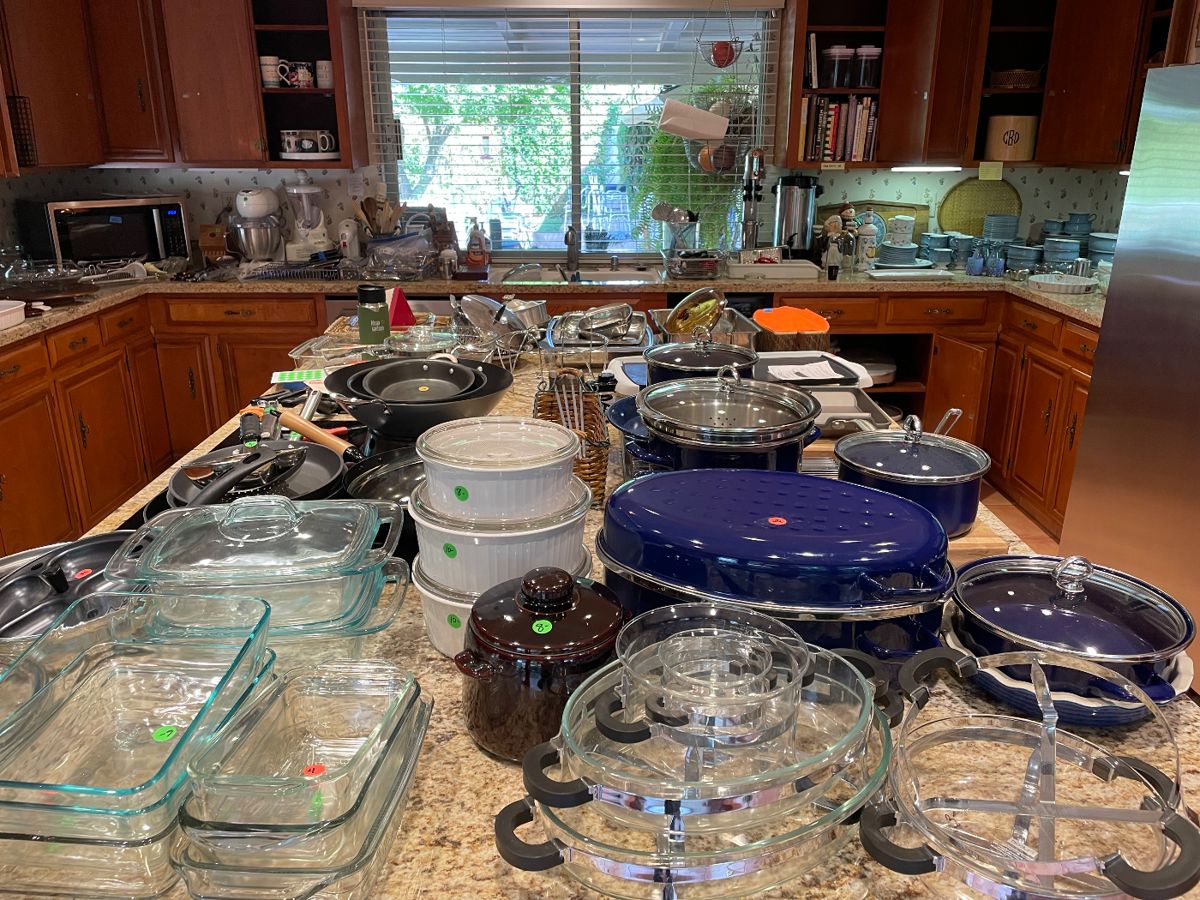 Wycliffe Estate Sale in Modesto, CA starts on 4/12/2024